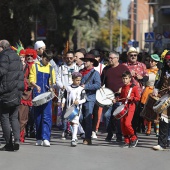 Carnestoltes 2023, desfile infantil