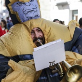 Carnestoltes 2023, desfile infantil