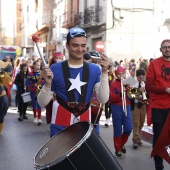 Carnestoltes 2023, desfile infantil