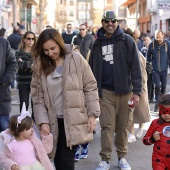 Carnestoltes 2023, desfile infantil