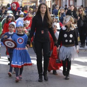 Carnestoltes 2023, desfile infantil