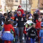 Carnestoltes 2023, desfile infantil