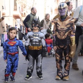 Carnestoltes 2023, desfile infantil