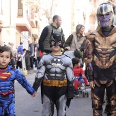 Carnestoltes 2023, desfile infantil