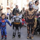 Carnestoltes 2023, desfile infantil