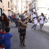 Carnestoltes 2023, desfile infantil