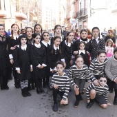 Carnestoltes 2023, desfile infantil