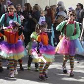 Carnestoltes 2023, desfile infantil