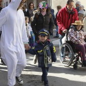 Carnestoltes 2023, desfile infantil