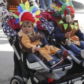 Carnestoltes 2023, desfile infantil