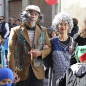 Carnestoltes 2023, desfile infantil