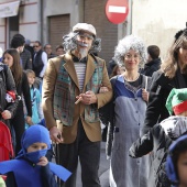 Carnestoltes 2023, desfile infantil