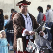 Carnestoltes 2023, desfile infantil