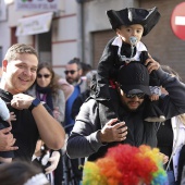 Carnestoltes 2023, desfile infantil