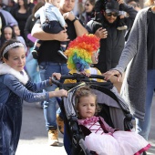 Carnestoltes 2023, desfile infantil