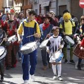 Carnestoltes 2023, desfile infantil