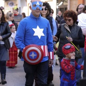 Carnestoltes 2023, desfile infantil