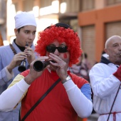 Carnestoltes 2023, desfile infantil