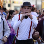 Carnestoltes 2023, desfile infantil