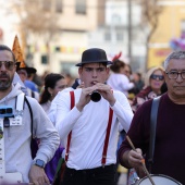 Carnestoltes 2023, desfile infantil