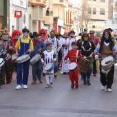 Carnestoltes 2023, desfile infantil