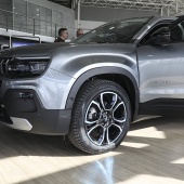 Nuevo Jeep Avenger