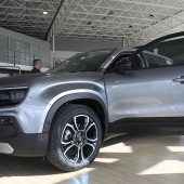 Nuevo Jeep Avenger