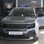 Nuevo Jeep Avenger