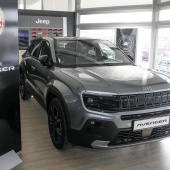 Nuevo Jeep Avenger