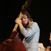 Perico Sambeat y la Banda Municipal de Castelló