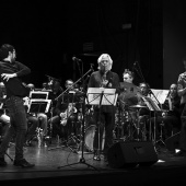 Perico Sambeat y la Banda Municipal de Castelló