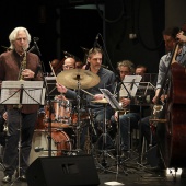 Perico Sambeat y la Banda Municipal de Castelló