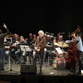 Perico Sambeat y la Banda Municipal de Castelló