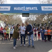 Maratón Infantil