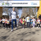 Maratón Infantil