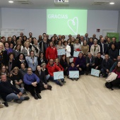 Reconocimientos Marcha Contra el Cáncer