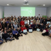 Reconocimientos Marcha Contra el Cáncer