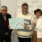 Reconocimientos Marcha Contra el Cáncer