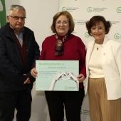 Reconocimientos Marcha Contra el Cáncer