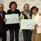 Reconocimientos Marcha Contra el Cáncer