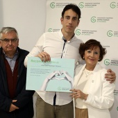 Reconocimientos Marcha Contra el Cáncer