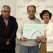 Reconocimientos Marcha Contra el Cáncer