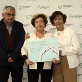 Reconocimientos Marcha Contra el Cáncer