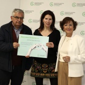 Reconocimientos Marcha Contra el Cáncer