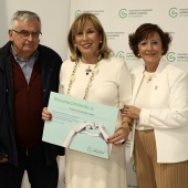 Reconocimientos Marcha Contra el Cáncer