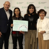 Reconocimientos Marcha Contra el Cáncer