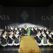 Galania a la reina