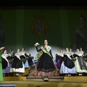 Galania a la reina