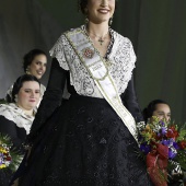 Galania a la reina