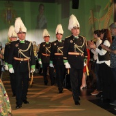 Galania a la reina infantil